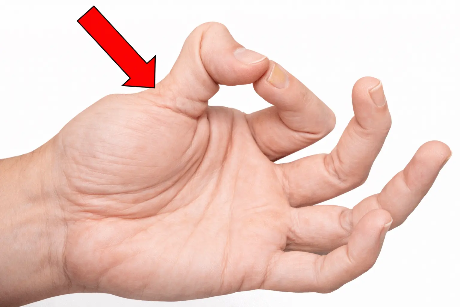 Jeanne's Sign Orthopedic Special Test